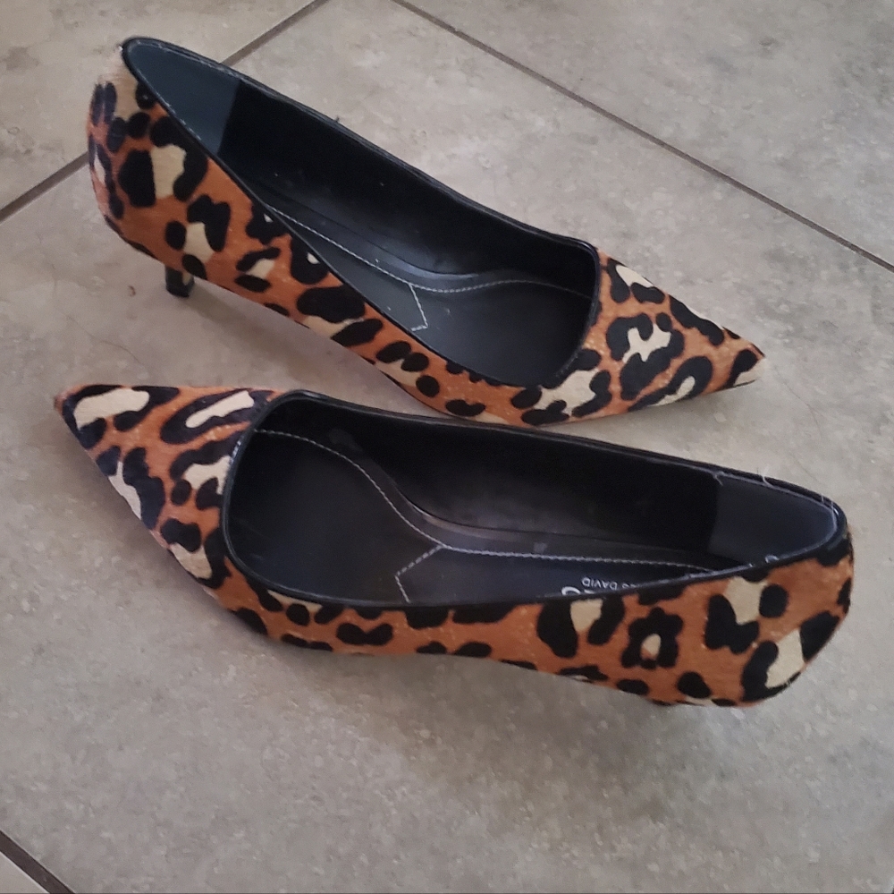Charles David, Kitten heels